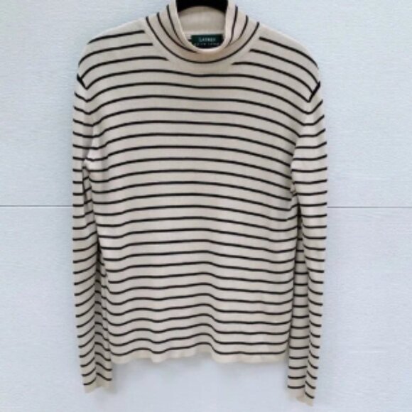 Lauren Ralph Lauren Silk Sweater - Picture 1 of 4